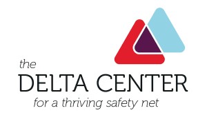 Delta Center logo
