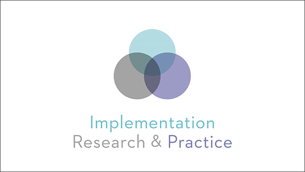 Logo for Implementation Research & Practice